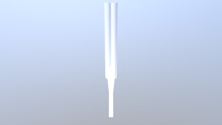 escopeta 3D Model