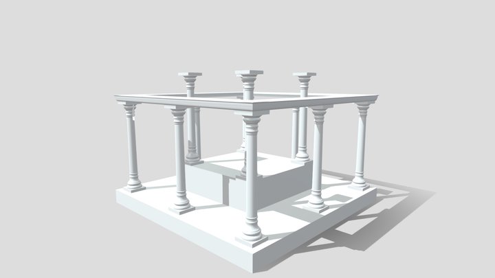 Structure 3D Model