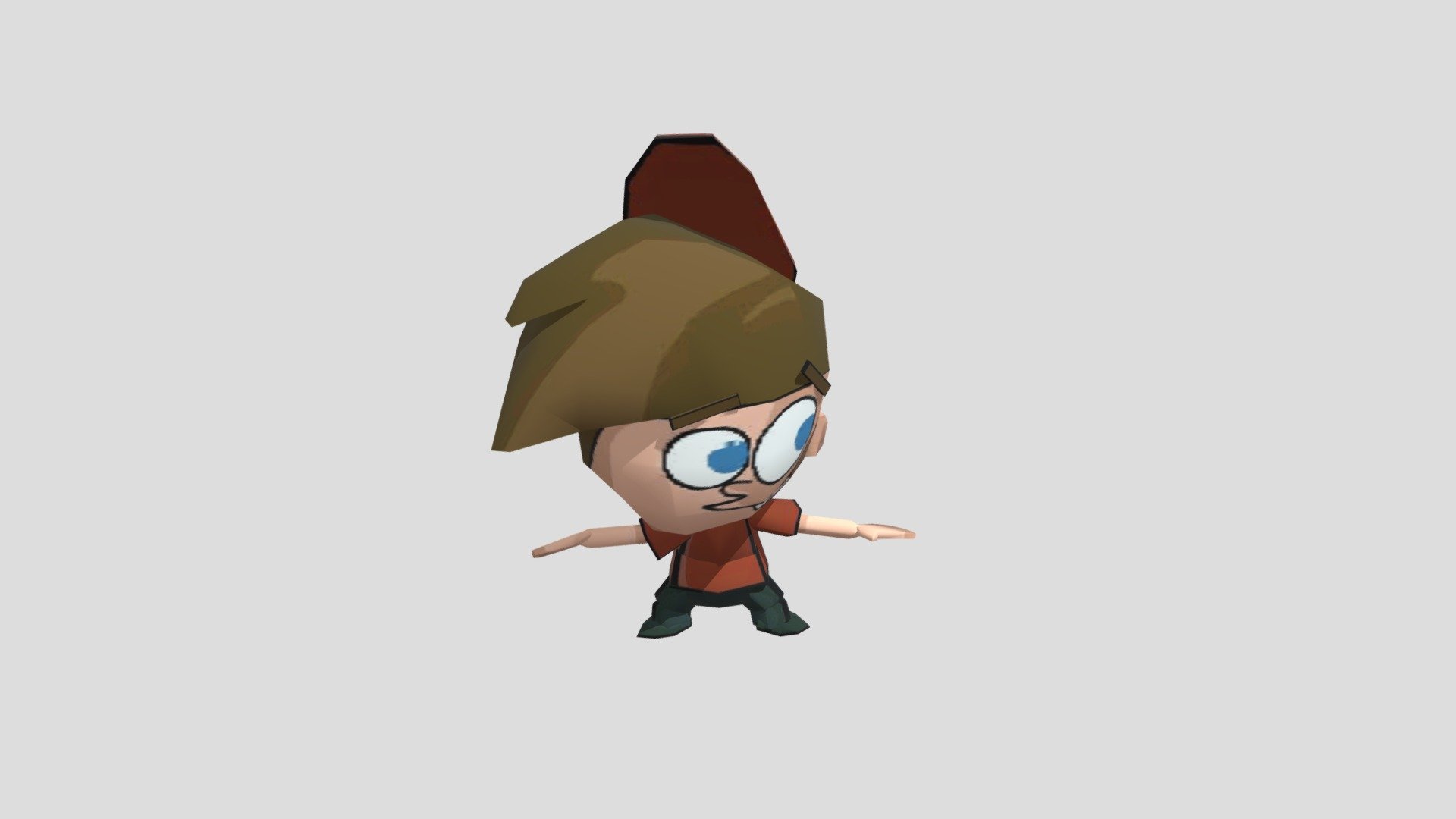 Browser Games - The Fairly OddParents Informatio