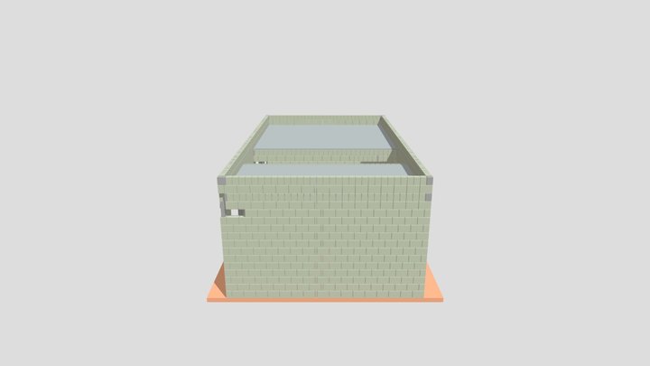 EST_LIX_RDC 3D Model