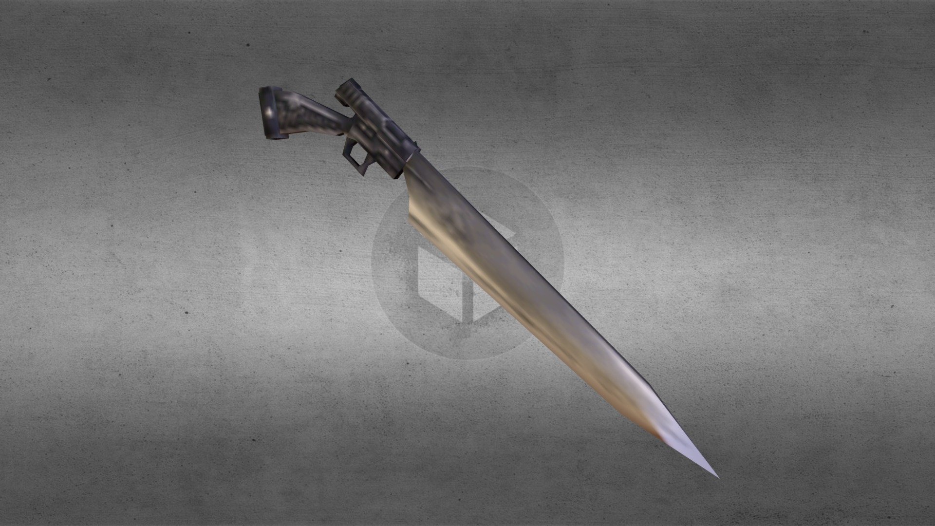 Shear Trigger - 3D model by beholdmidia [83b39eb] - Sketchfab