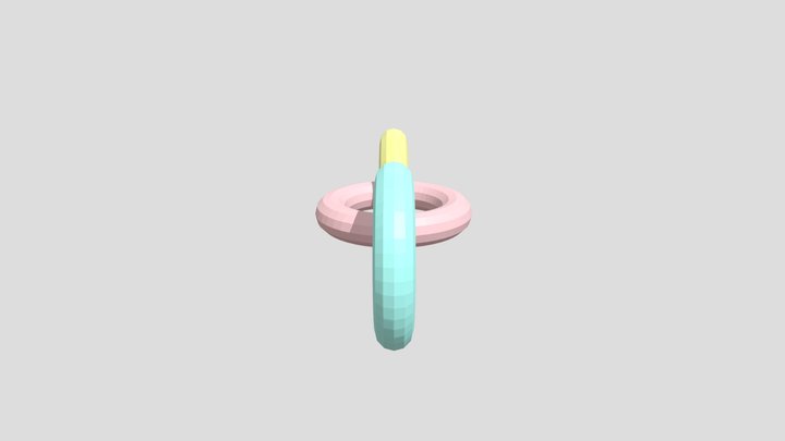 C1091001115吳愷伶 3D Model