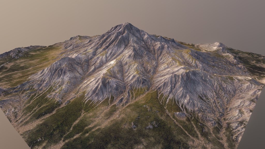 Hero Mountain