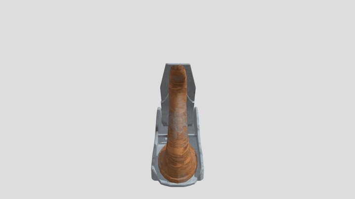 erabot 3D Model