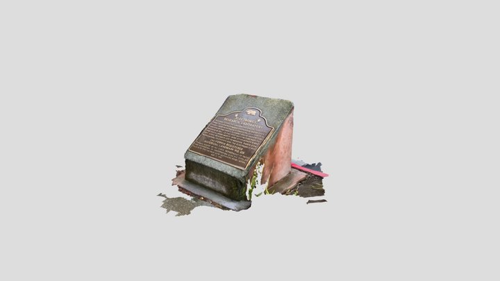 Untitled Scan 3D Model