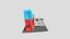 Loading 3D Model