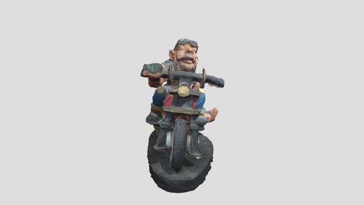 Bikerjacket 3D models - Sketchfab