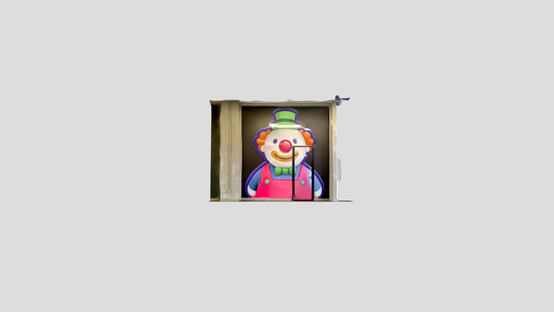 Clown Wall