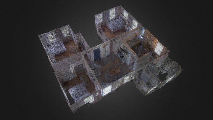 Newport_AirBNB 3D Model