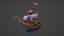 Loading 3D Model