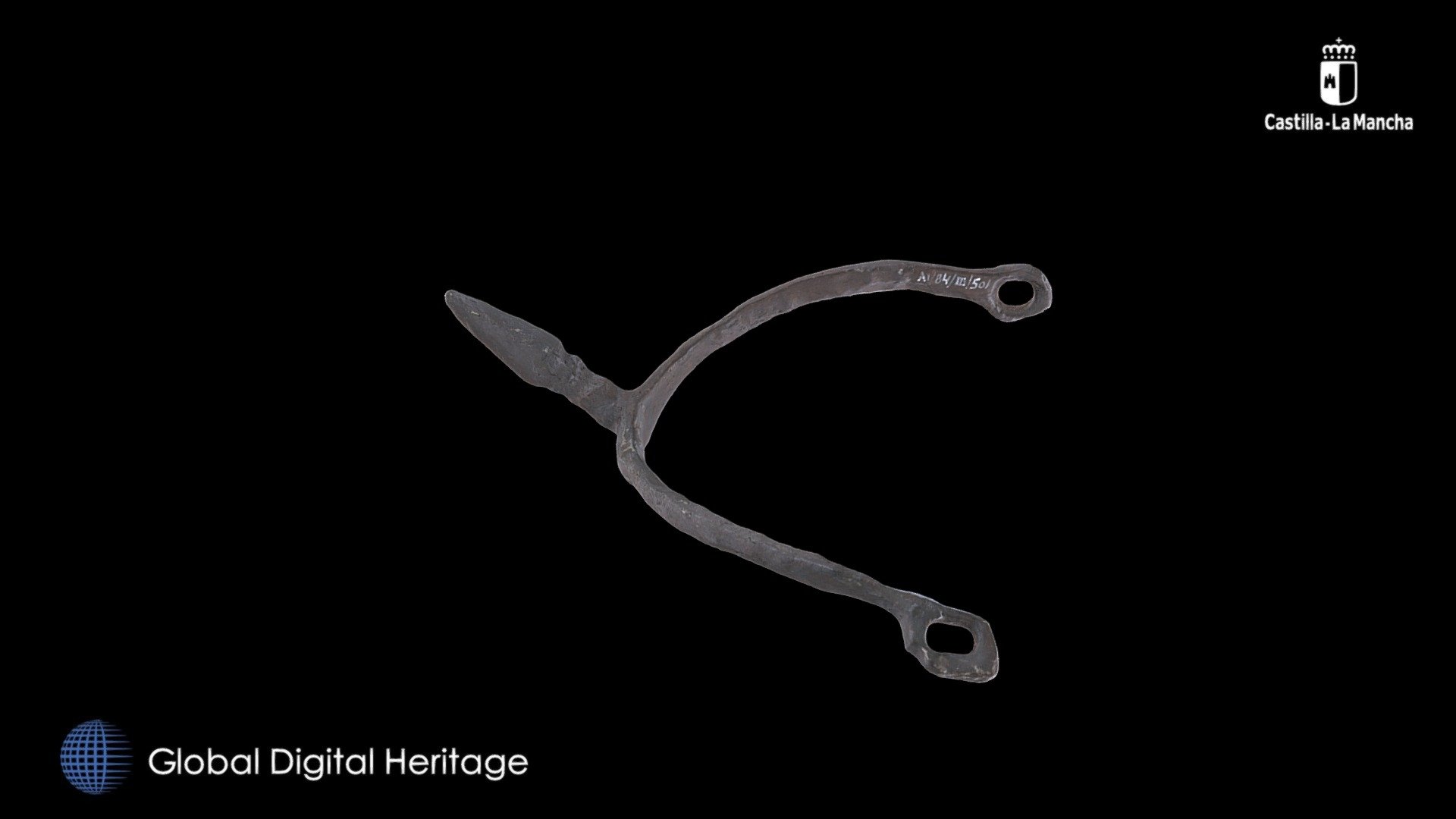 Iron Spur, Alarcos, Ciudad Real, Spain