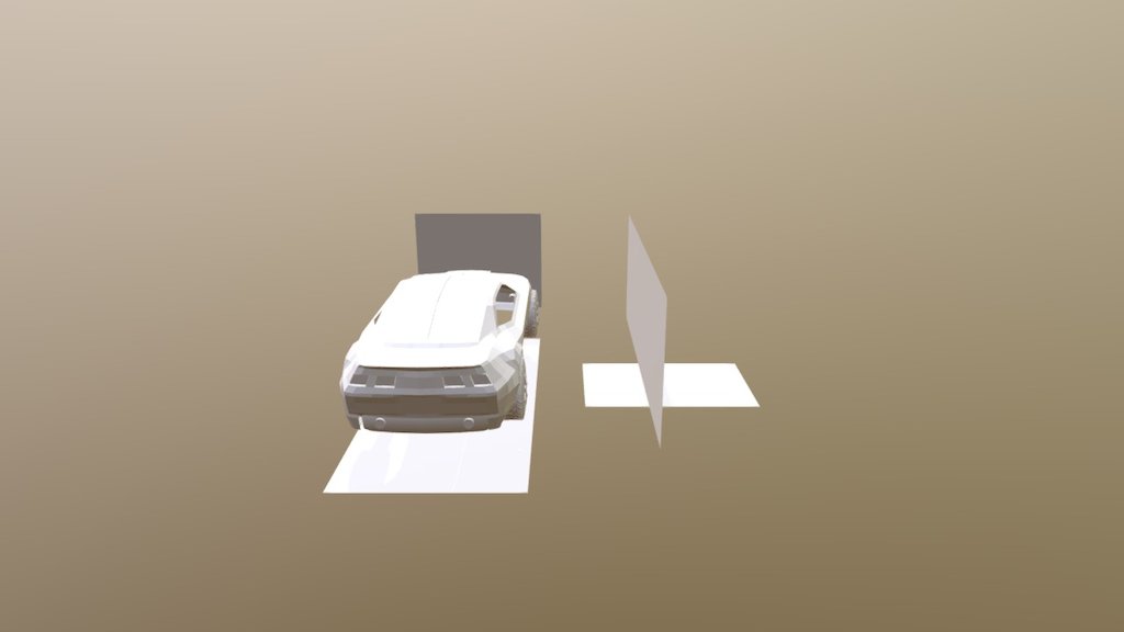 Chevrolet Camaro Reiterer