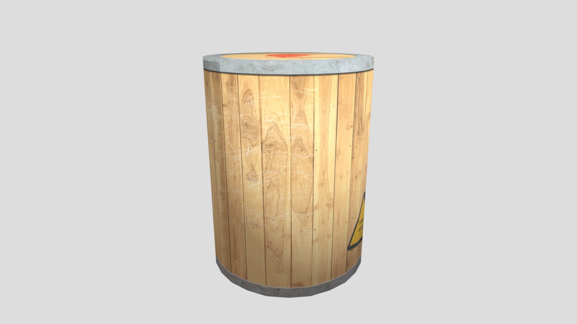 Johnson Barrel SGD 116