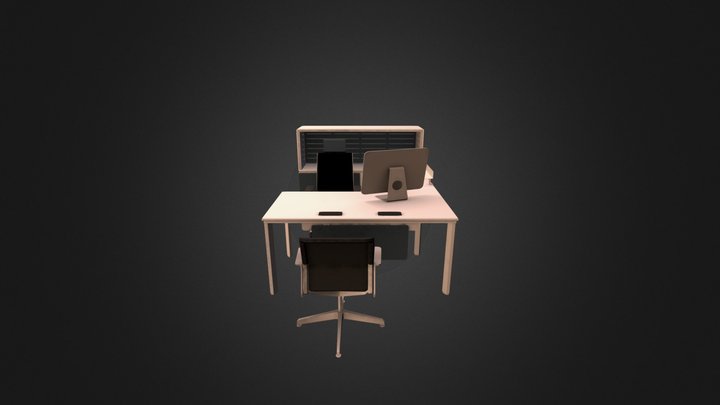 Manifesto4 3D Model