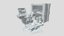 Loading 3D Model