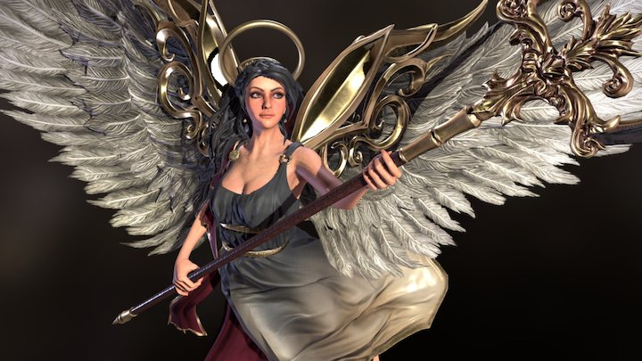 Alena (@aed) - Sketchfab