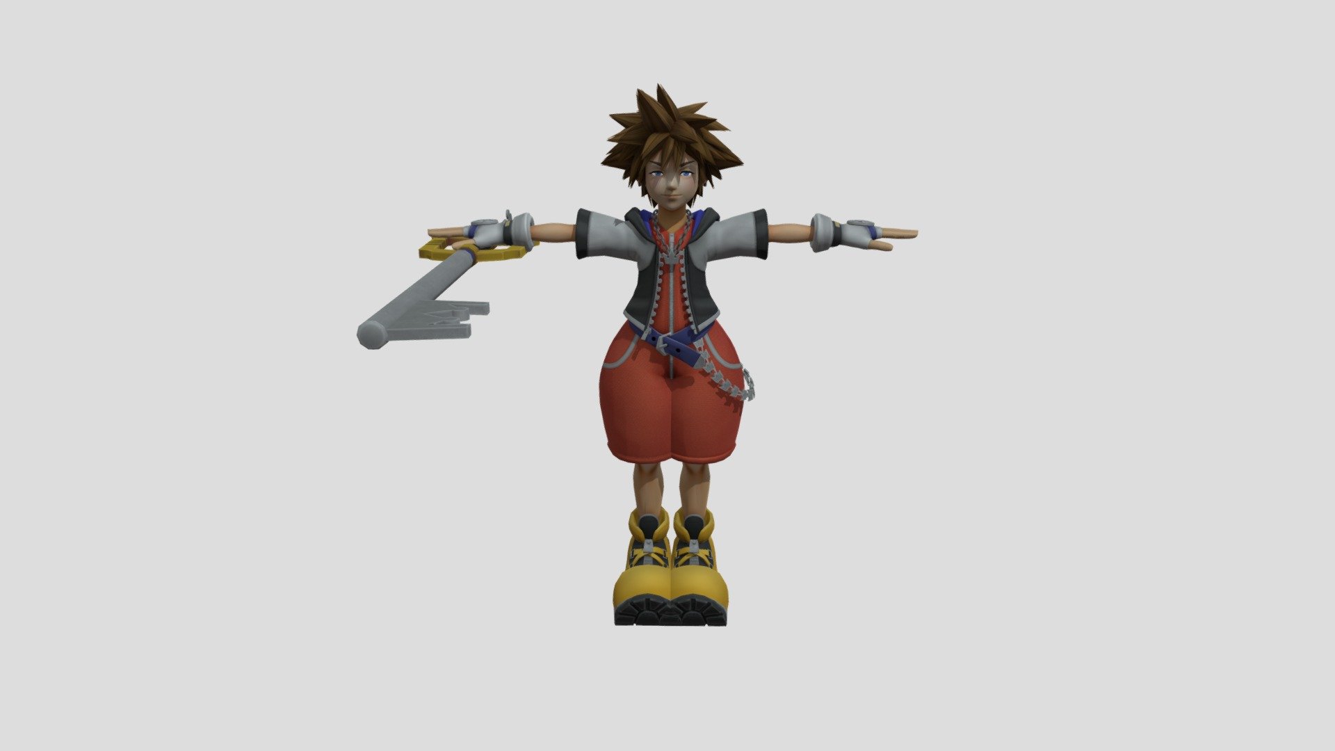Sora - Download Free 3D model by danigamer495channel