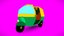 Loading 3D Model