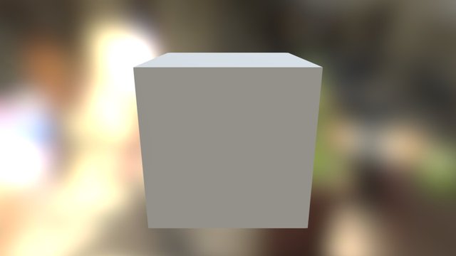 Test1 3D Model