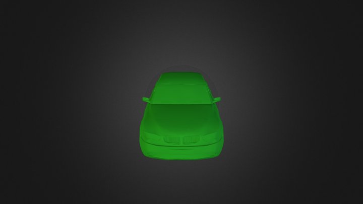 BMW 3D Model