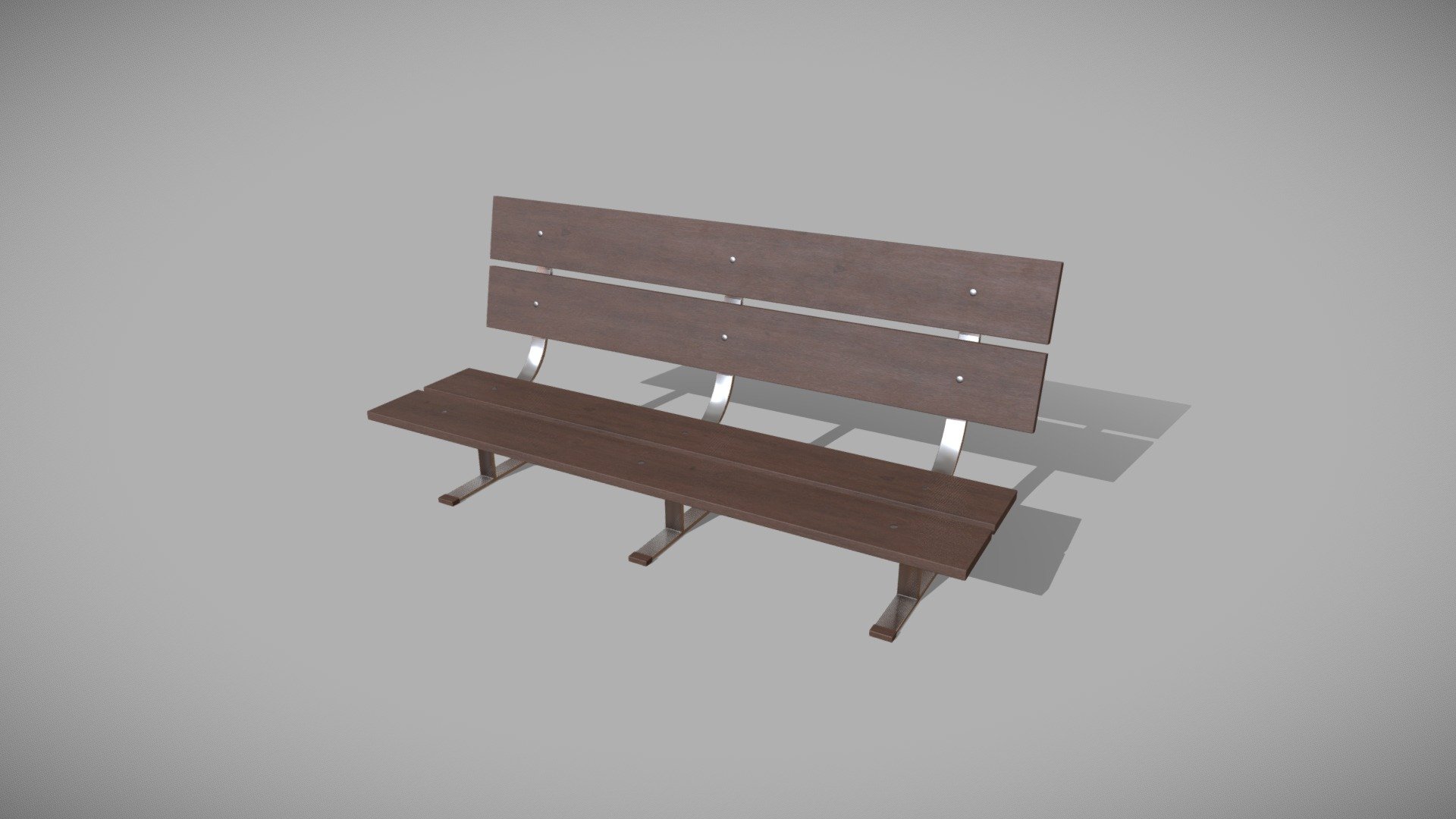 City Bench 001
