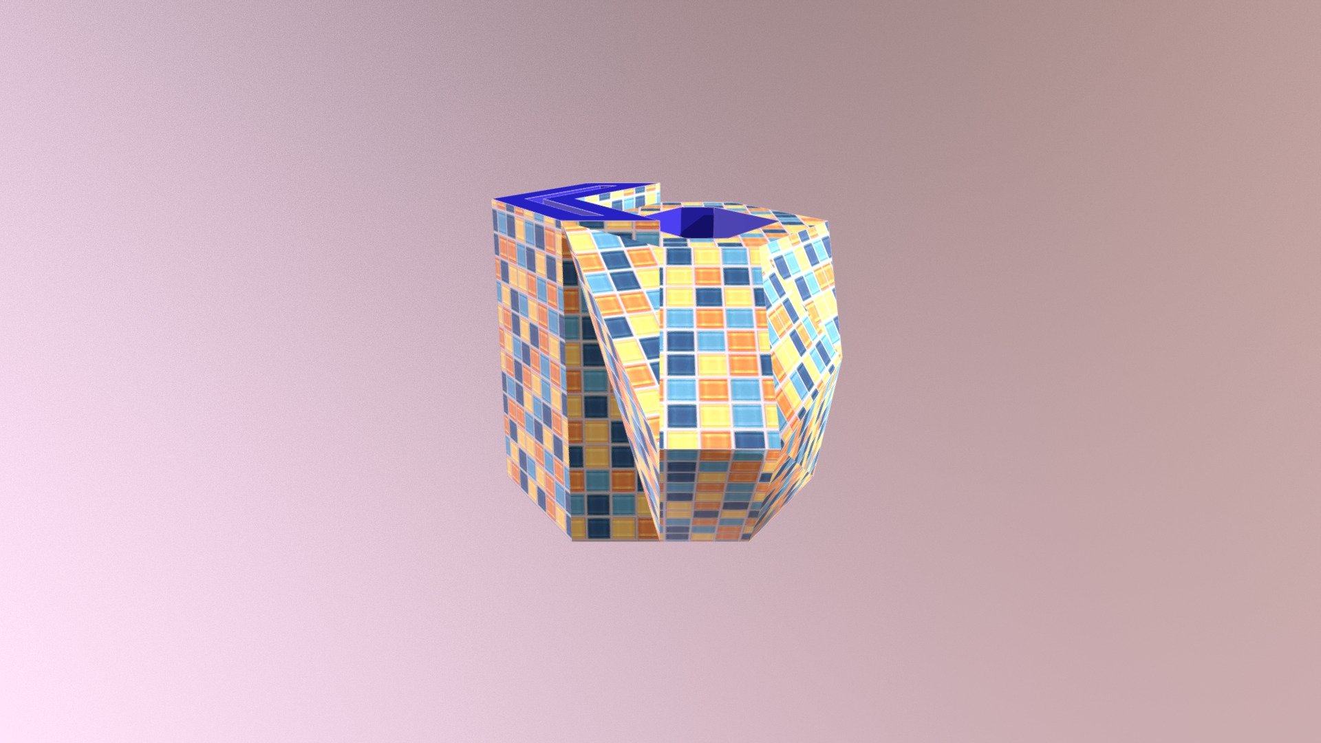 objeto de mesa 1