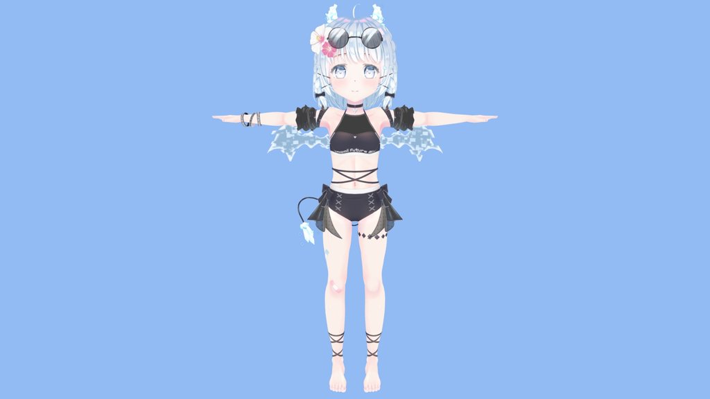 [VRchat] Misty Swimsuits