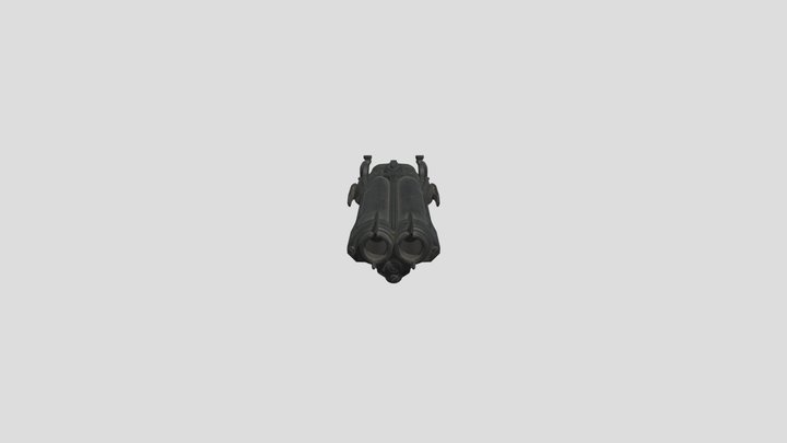 DOOM: The Dark Ages - Super Shotgun