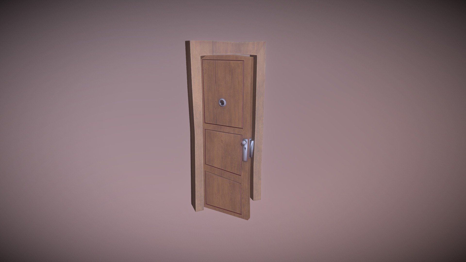 Door - Download Free 3D model by ilyafom1 [83bd4a7] - Sketchfab