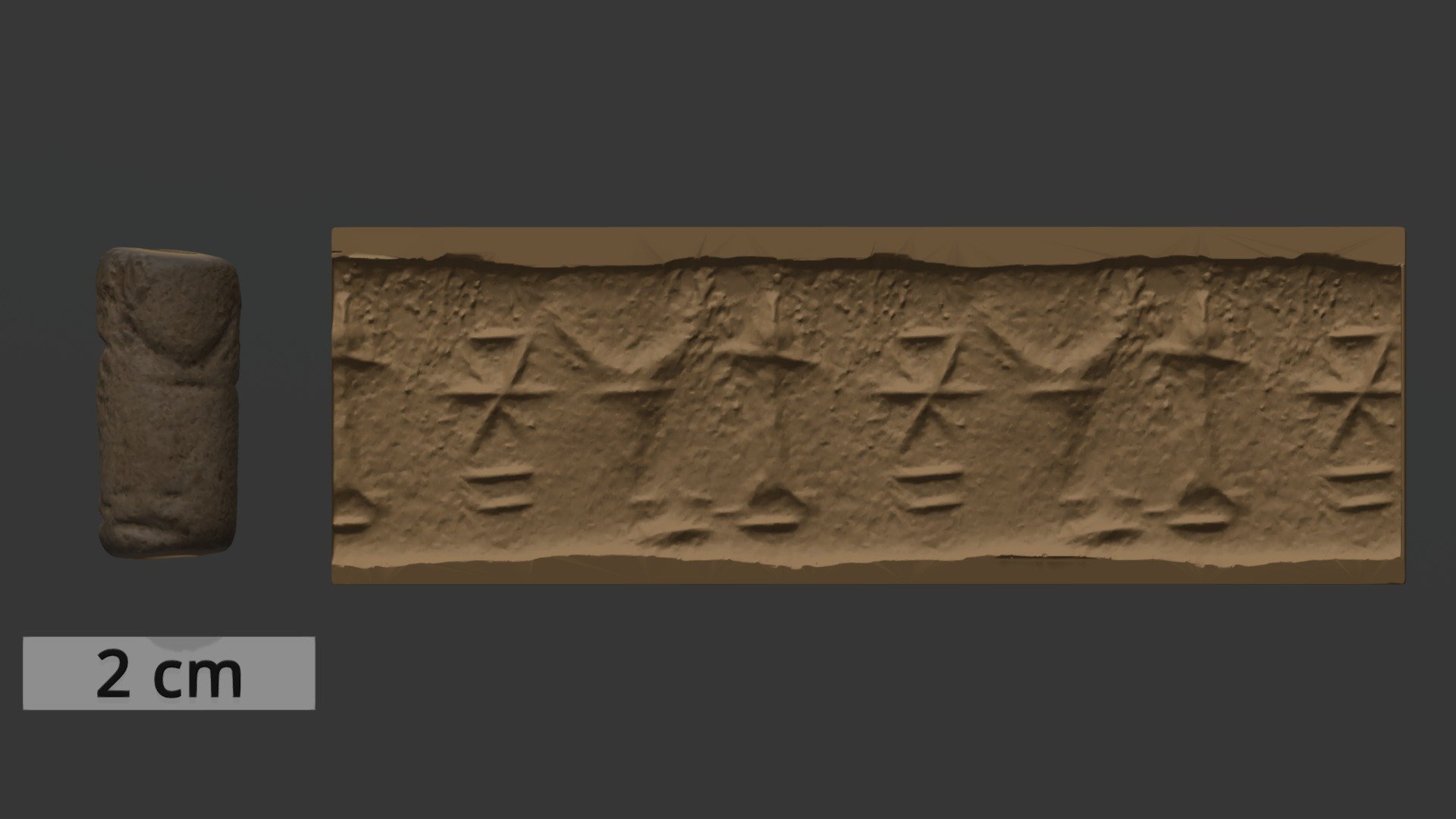 156639 cylinder seal