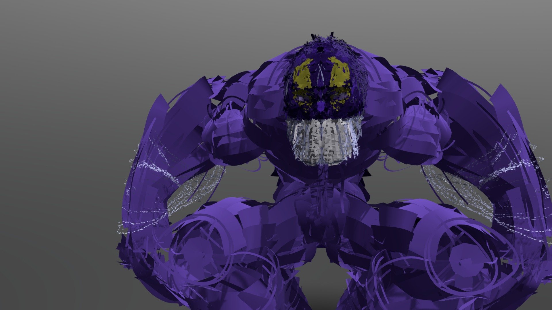 The Maxx - Download Free 3D model by snootypants [83bd5e1] - Sketchfab