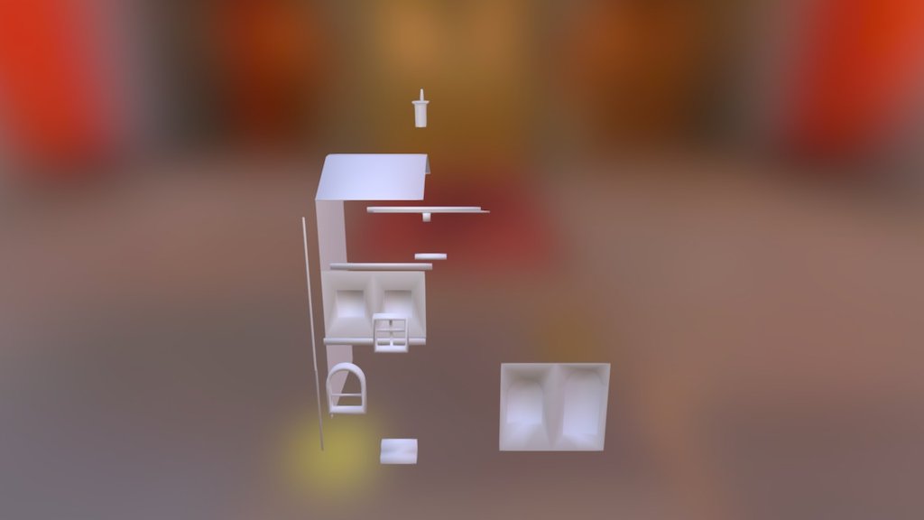 House with Textures.2