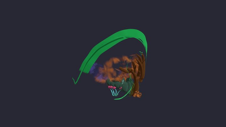 Untitled_4 3D Model