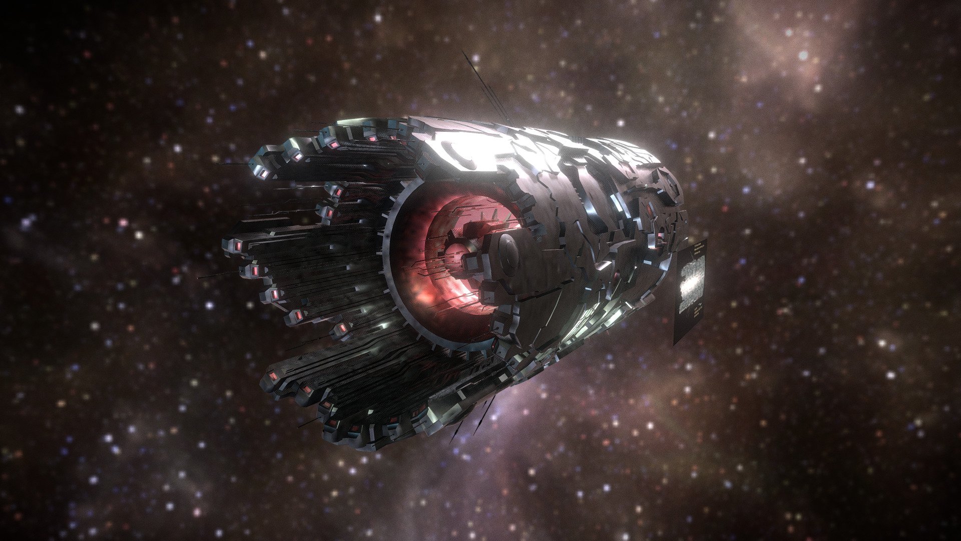 #DECA M1 (low poly) - Download Free 3D model by Götz von Berlichingen ...