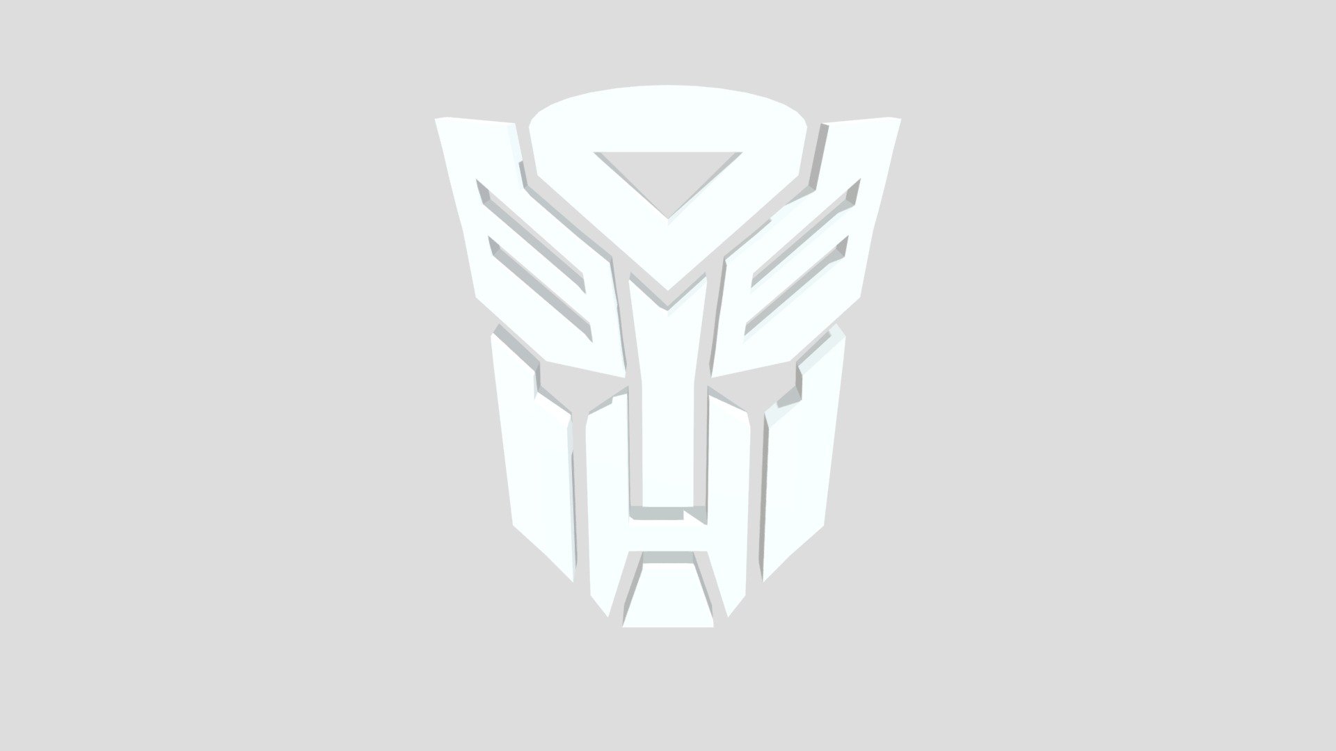 Transformer — Sketchfab embed 3D viewer