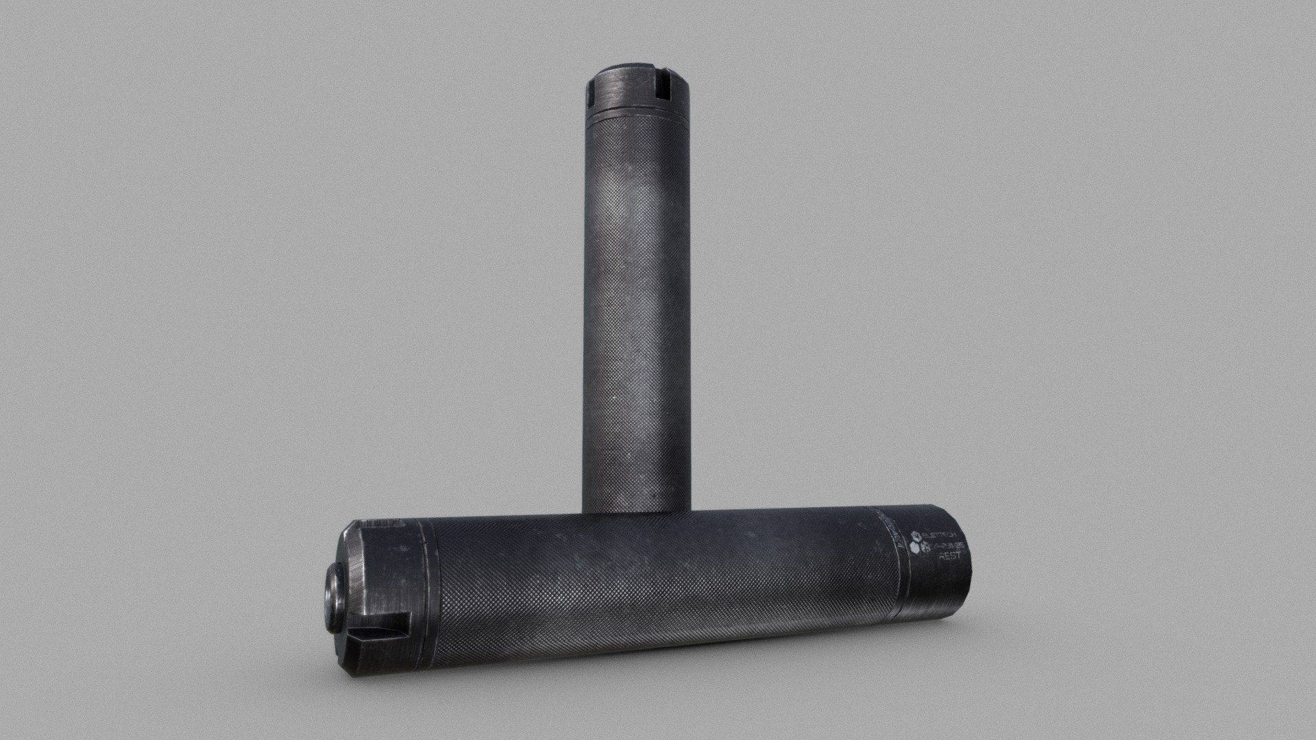Suppressor BLETTECH SP-031/25 «REST»