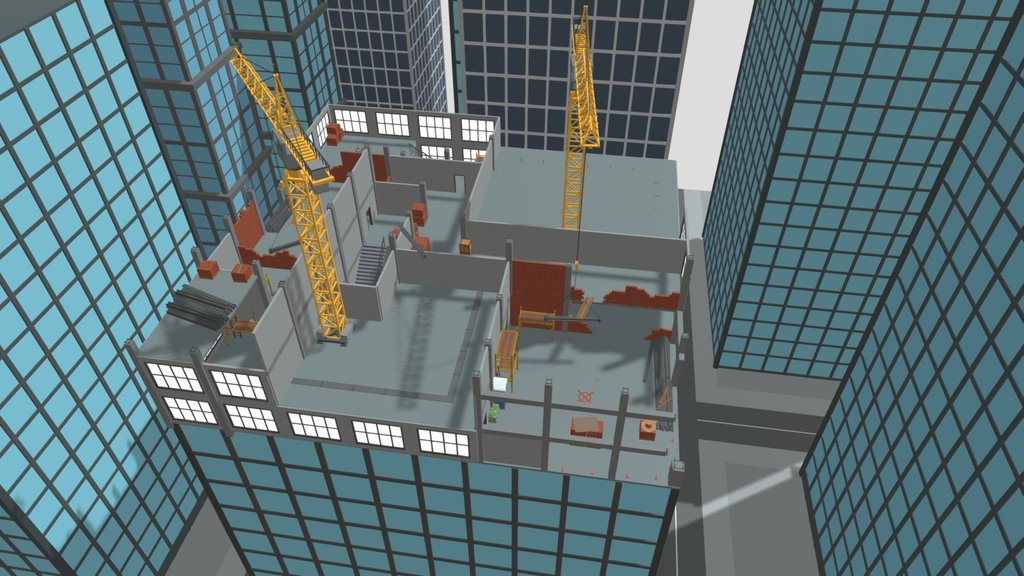 chicken gun fruzer skyscraper