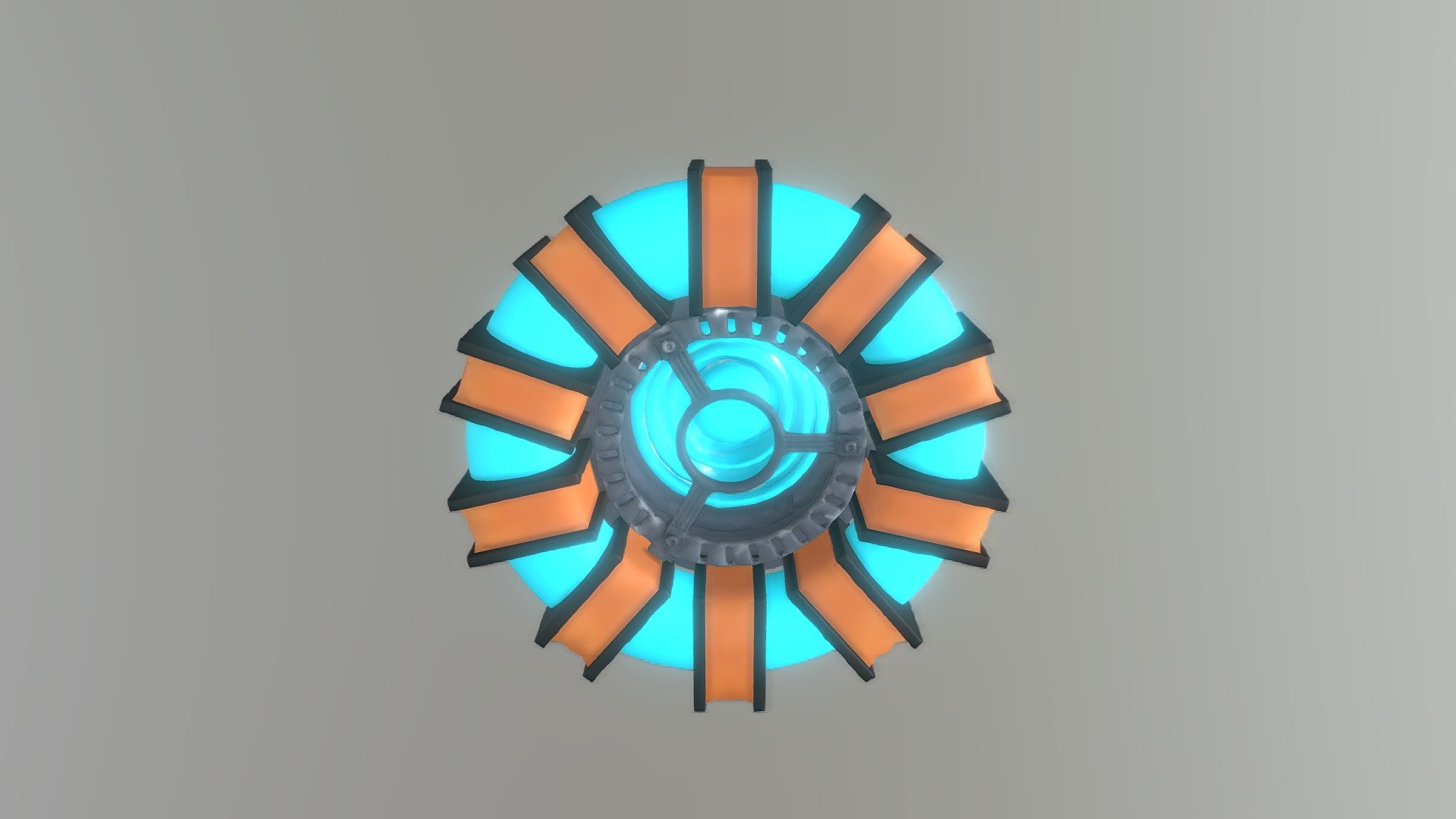 Arc Reactor Final
