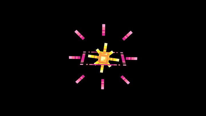 Starlight 3D Model