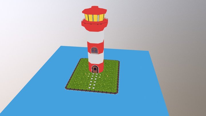 Study 3D Model