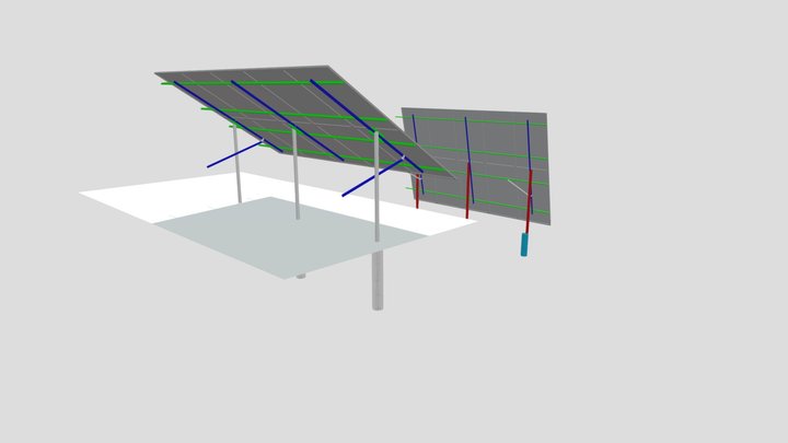 2023-06-08_saules Elektrine 3D Model