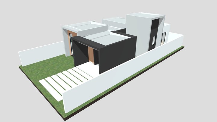 CASA NOSARA 3D Model