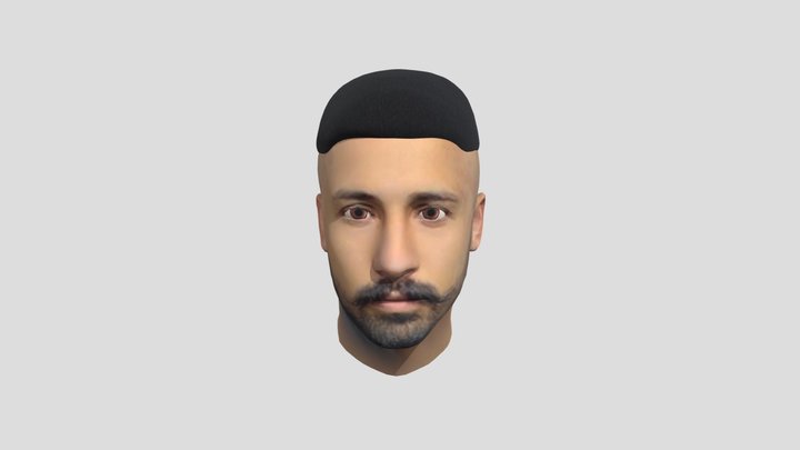 Model 3D Model
