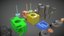 Loading 3D Model