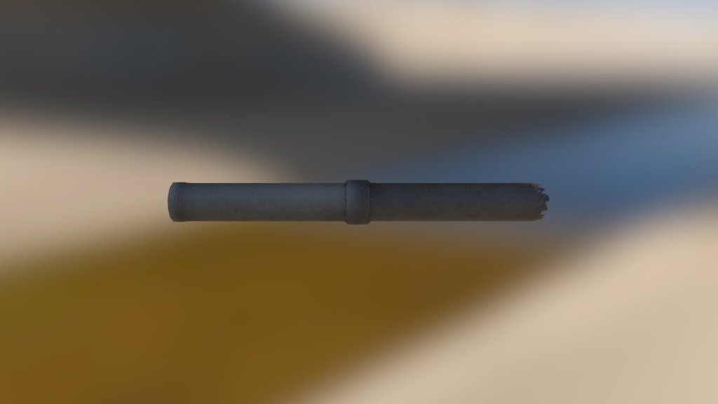 Warhammer pipe