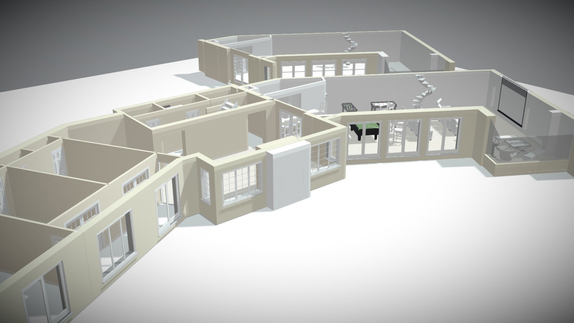 Model - 3D model by kmain1 [83c1d8f] - Sketchfab
