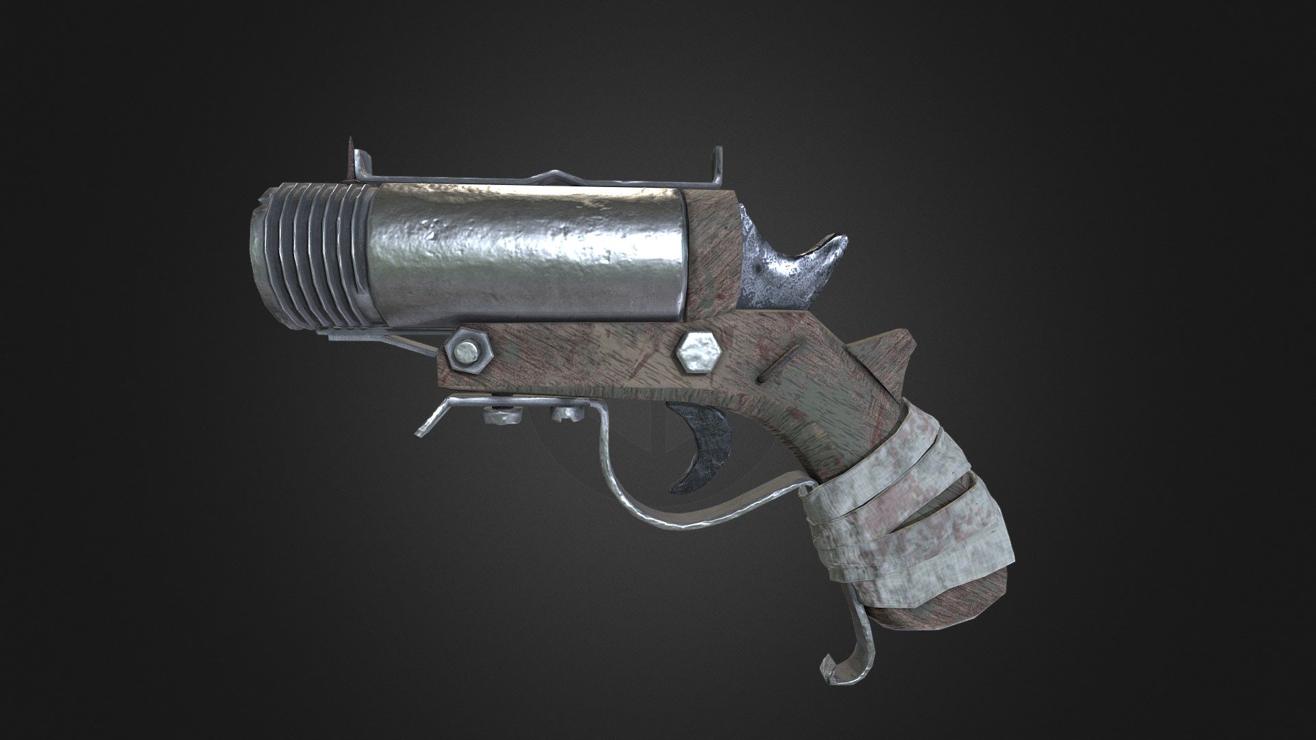 Flare gun