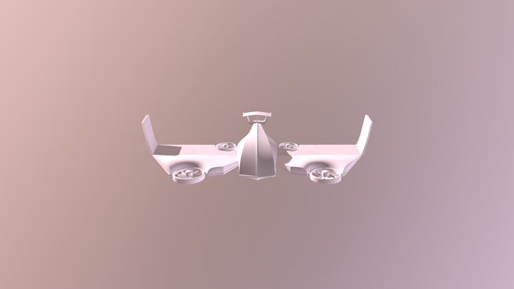 Droone 3D Model