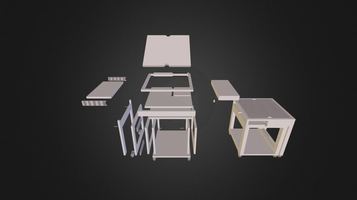 Project 2 3D Model