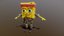Loading 3D Model